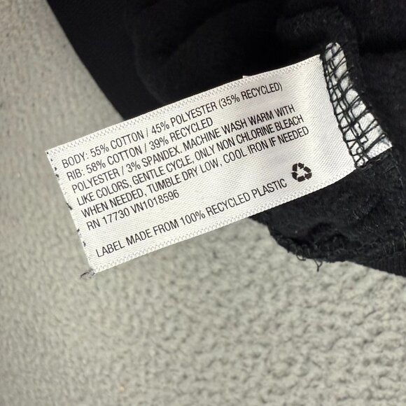 Christmas Sweater Men's Large Funny Humor Crude Santa Crewneck Holiday Homemade - Picture 8 of 9